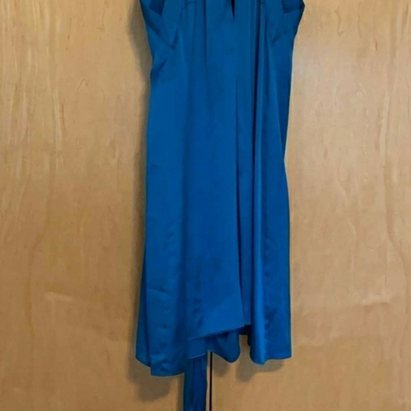 AlexisAlexis Rayelynn Silk Tie-Waist Romper - Picture 10 of 11